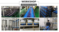 Fournisseur de solutions professionnelles de cartes de circuits imprimés OEM pour compteurs d'eau M-BUS / Modbus avec sortie d'impulsions