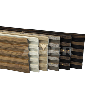 Panel de Pared de PVC para Techo, Panel de Pared 3D, Panel Decorativo de Pared, Fácil Instalación, <span class=keywords><strong>Precio</strong></span> de Fábrica Rongke OEM - Product Image 2