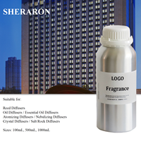 Aceite de Fragancia de Alta Gama para el Desarrollo de Perfumes de Lujo, Concentrado Líquido de Fragancia