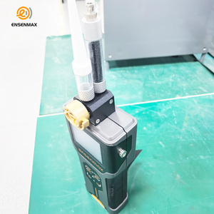 ENSENMAX Industrieller Tragbarer Gasdetektor LEL PID NDIR Technologie für Brennbare Gase CH4 <span class=keywords><strong>C3H8</strong></span> H2 CO2 VOC EX Explosionsschutz ABS-Kunststoff - Product Image 1