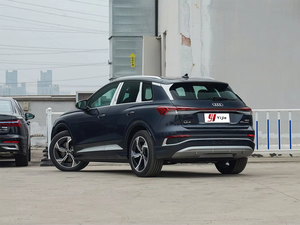 Hecho en China Au Di Q4 <span class=keywords><strong>Q3</strong></span> Q5 2017 New Energy Mini SUV EV Coche eléctrico con batería de litio Combustible híbrido Dirección izquierda Q4 <span class=keywords><strong>Q3</strong></span> Q5 - Product Image 6