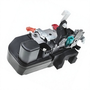 Actionneur de serrure de porte gauche pour Chrysler 4574151AD 4574151AF Bloc de verrouillage centralisé - Product Image 2