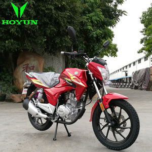 Motocicleta con Motor SANLG Zongshen Loncin <span class=keywords><strong>Shineray</strong></span> para Tanzania, Zambia, Camerún, HOYUN Star Toyo Kasea Nami Excel GN125 SL125-5 - Product Image 6