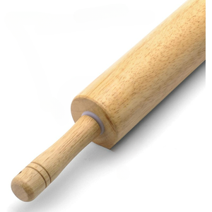 Khuyến mại bán buôn nhiều repurchase bền cổ điển nhà bếp Baking công cụ gỗ cán <span class=keywords><strong>Pin</strong></span> - Product Image 3