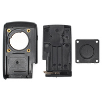 Nueva Llave Inteligente de 2 Botones con Control Remoto sin Llave para Toy FCCID M0ZB31EG ASK 315MHz Chip TOY43, Llave de Coche Completa