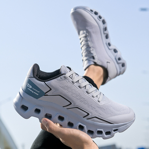 Nuevos Modelos 2026, Zapatos Deportivos de Lujo para Hombre, Diseño Original, Ligeros, de Alta Calidad, para Maratón y Deportes, con su Propia Marca - Product Image 5