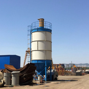 200T Customized Vertical Bolted <strong>Cement</strong> <strong>Storage</strong> Silo - Product Image 6