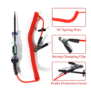 电压测试笔 自动电路测试笔 灯光检测器 电压测试笔 - Product Image 2