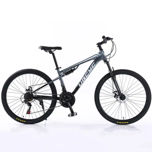 <span class=keywords><strong>Bicicletta</strong></span> Mountain Bike OEM 24 26 Pollici a Sospensione Completa/21 24 27 Velocità/<span class=keywords><strong>Bicicletta</strong></span> per Adulti - Product Image 2