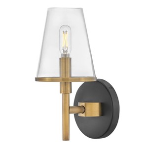 Lámpara de Pared de Cristal de Diseño Nórdico Moderno, con LED, para Sala de Estar, Dormitorio o Baño - Product Image 6