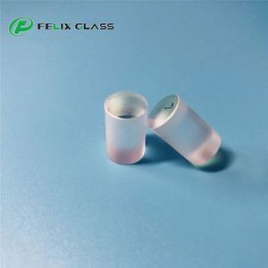 Materiales de Sílice Fundida/Zafiro FELIX Bk7/K9, Barra Óptica con Recubrimiento AR en Uno/Dos Extremos, Lente Plano Convexa - Product Image 4