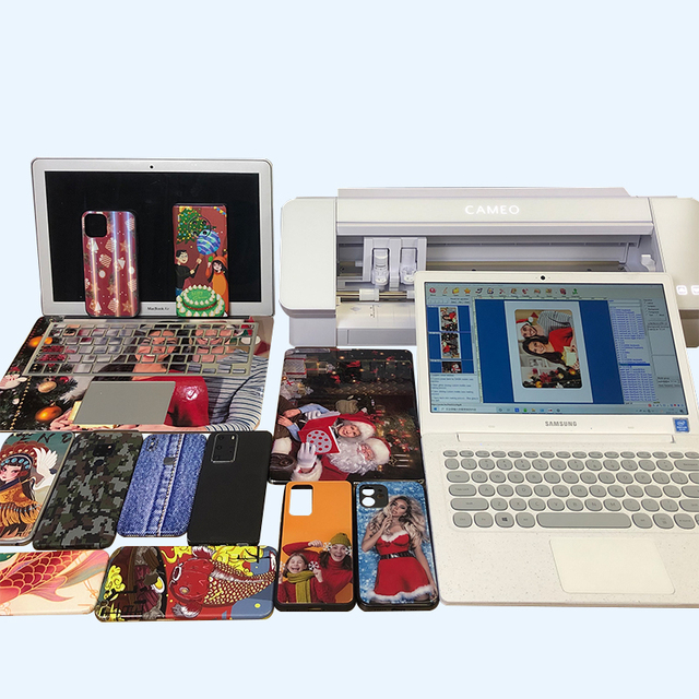 Business Ideas With Small Investment Cell Phone Accessories Designer Phone Cases for Iphones Laptop Skin Printer