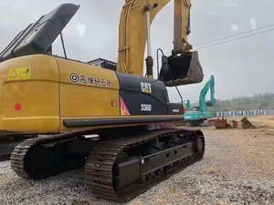 ข้อเสนอพิเศษ รถขุดไฮดรอลิกมือสอง Caterpillar CAT336D 36 ตัน |   ประสิทธิภาพที่เพิ่มขึ้น |   รับประกันโดยผู้ผลิต (OEM) - Product Image 2