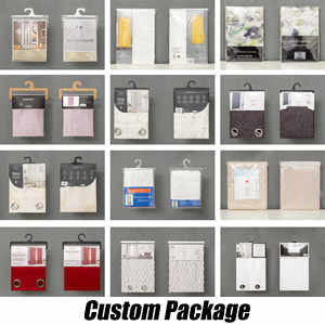 Atacado Padrão Floral Bordado Sheer Janela Cortinas Tule cortinas bordadas para Home Sala de estar com baixo MOQ - Product Image 5