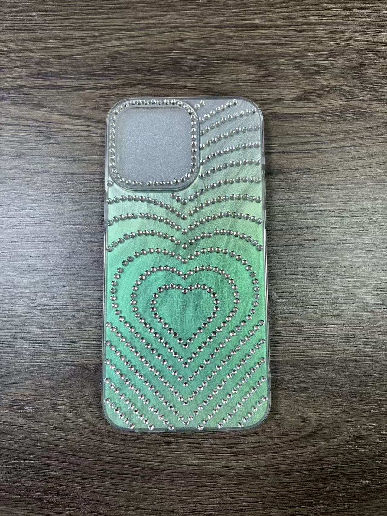 สีเขียว