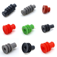 Bouchon de cavité brun 020-01050, joint simple automobile en caoutchouc de silicone certifié CE, en vente