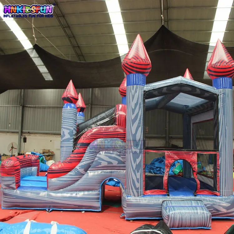 Wholesale Cheap Children Jumping Bounce House Inflatable Bouncer Slide Bouncy Castle Price to Buy