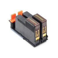 Compatible con Cabezales de Impresión HP 70 (Modelo C9407A) de Color para Impresoras y Plotters HP Z5200/Z2100/Z3200/Z5400