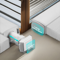 Stores verticaux cellulaires modernes en plastique, rechargeables par USB, à double cellule, style nid d'abeille, pour hôtels français, sans perçage, motorisés électriquement