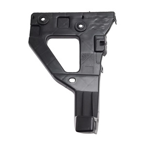 Audi A6 Front Bumper <b>Bracket</b> 4F0807227 4F0807228 Left Right Side Reinforcement Beam <b>Plastic</b> Replacement Part - Product Image 4