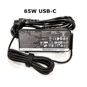 Cargador Adaptador para Portátil <span class=keywords><strong>USB</strong></span> <span class=keywords><strong>C</strong></span>/Tipo <span class=keywords><strong>C</strong></span> de 20V 3.25A 65W para Lenovo Chromebook C340 S330 <span class=keywords><strong>ThinkPad</strong></span> A275 A285 A475 - Product Image 2