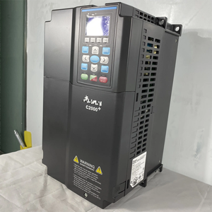 อินเวอร์เตอร์กำลังสูง 110kW AC รุ่น VFD1100C43A-00 460V แบบสามเฟส ควบคุมความถี่ IP20 สำหรับมอเตอร์ รุ่น VFD1100C43A-00 ปรับความถี่ได้ - Product Image 3