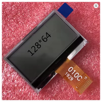 Écran d'affichage RTS FSTN 12864 COG3.3V Communication SPI 10PIN Soudage
