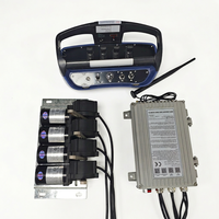 Télécommande sans fil pour grue, étanche IP68 |   Qualité équivalente à Scanreco |   Contrôle proportionnel entièrement automatique |   CE FCC ROHS