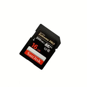 Tarjeta SD SanDisk Extreme Pro 4K V30 UHS II de 32 GB, 64 GB, 128 GB, 256 GB, Extreme Pro 200 MB/s U3, Tarjeta de Memoria de Alta Velocidad - Product Image 2
