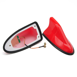 <span class=keywords><strong>Antenna</strong></span> Auto Universale a Pinna di Squalo per Montaggio <span class=keywords><strong>sul</strong></span> <span class=keywords><strong>Tetto</strong></span>, Vendita Calda - Product Image 4