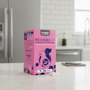 Suplementos para Perros, Probióticos y Prebióticos, Suplemento para Perros, 80 Cápsulas, Suplemento de Probióticos para Perros y Gatos, Uso Diario - Product Image 1