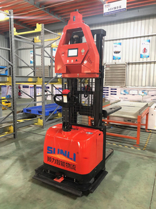 מלגזת AGV עם ניווט לייזר למרכזי לוגיסטיקה - Product Image 4