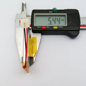 נטענת גמיש 603450 lipo סוללה גבוהה קיבולת גבוהה פריקה שיעור lipo סוללה - Product Image 4