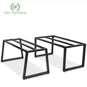 Orri Furnitur Polandia Stainless Steel Perabot Meja Kaki