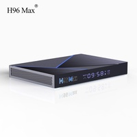 TV Box Android 12.0 8K Smart 1000M Laris Manis, RAM 2GB/4GB ROM 16GB/32GB, Uji Coba Gratis, WiFi Dual 2.4G/5G, OTT TV BOX