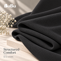 Tissu tricoté 290 g/m² 70 % nylon 30 % élasthanne, 160 cm, haute extensibilité, non transparent, textile teint