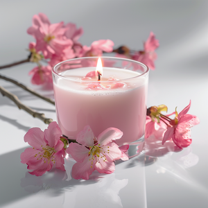 Amateur d'éclairage vente en gros de cire de soja faite à la main bougie parfumée écologique luxe - Product Image 3