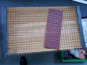 युफेंग दीन x ट्रांसवर्स सुदृढीकरण प्रकार उच्च तनाव शक्ति स्टील कॉर्ड रबर कन्वेयर बेल्ट - Product Image 4