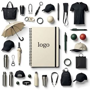 Regalos Promocionales Personalizados con el Logotipo de la Empresa, Artículos Publicitarios: Camisetas, Gorras, Botellas de Agua, Bolígrafos, Cuadernos, Regalos de Marketing - Product Image 6