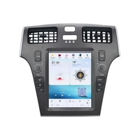 Autoradio multimédia Android avec GPS pour Lexus ES 2002-2005, écran d'affichage, Carplay, Bluetooth, WiFi