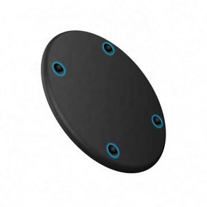High Quality Custom Logo Portable Wireless Fast Charging Pad Promotional Business Gift - Product Image 4
