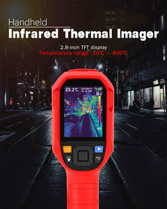 Uni-T UTi 165A Tri-Proof-Infrarot-Wärme bild kamera - Product Image 2