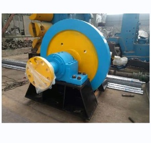 Volants d'inertie de citations populaires pour l'équipement spécial de machines de roulement pour des lignes de production de bande de barres d'acier dans des usines de fabrication - Product Image 6