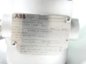 266DRHFSSA2S1E6I2N2 10.5-42VDC 275PSI PLC - Product Image 2
