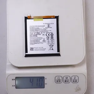แฟลชเซลล์ แบตเตอรี่ HE342 3000mAh รุ่น HE 342 สำหรับ Nokia X6 / 5.1 Plus 6.1 2018 TA-1099 X5 TA-1109 แบตเตอรี่โทรศัพท์มือถือ - Product Image 4