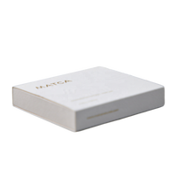Boîte d'échantillons de parfum personnalisée en gros, emballage cadeau en papier avec insert pour ensemble de parfums de 3 ml, 5 ml, 10 ml