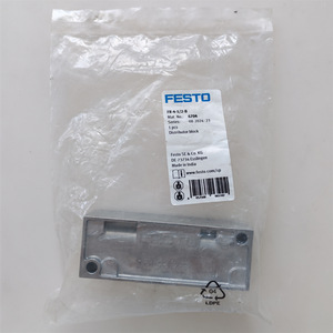 Bloc de distribution Festo Fr-4-1/2-B, numéro de pièce 6704, composant pneumatique - Product Image 1