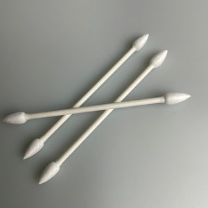 ايكو وأشار أعواد قطنية الوشم أحمر الشفاه التجميل استخدام الغبار إزالة عصا - Product Image 3