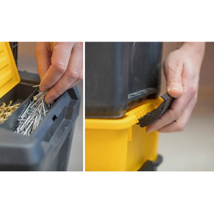 Star '2 en 1 '470x270x630H Carro de herramientas portátil para operaciones de torneado - Product Image 4