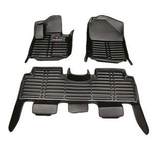 <span class=keywords><strong>Tappetini</strong></span> Auto 5D Personalizzati Set Completo in Pelle PVC <span class=keywords><strong>Tappetini</strong></span> Auto 3D Vendita all'Ingrosso - Product Image 2